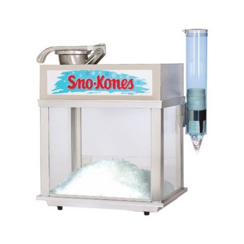 Rental store for sno cone machine in STOREAREA2