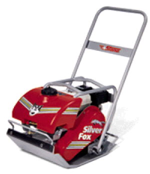 Rental store for compactor vibratory plate in STOREAREA2