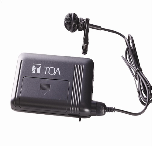 Rental store for lapel wireless microphone in STOREAREA2
