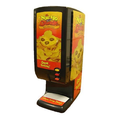 Rental store for nacho cheese machine in STOREAREA2