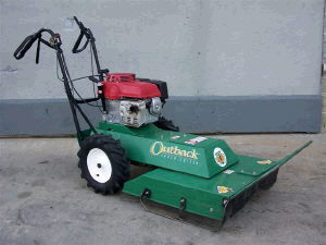 Rental store for mower 26 inch high weed billy goa in STOREAREA2