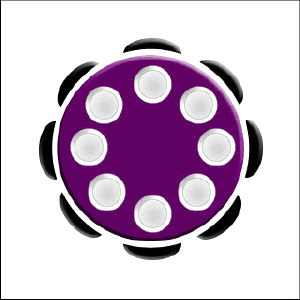 Rental store for 60 inch round table in STOREAREA2