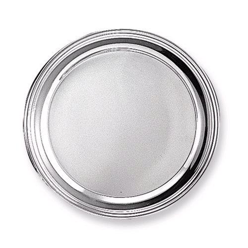 Rental store for 12 inch rd silver tray in STOREAREA2