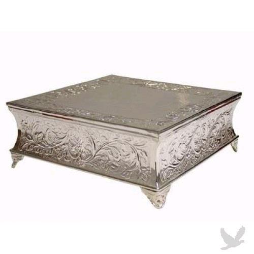 Rental store for 17 inch sq cake tray in STOREAREA2