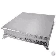 Rental store for 14 inch sq cake tray in STOREAREA2