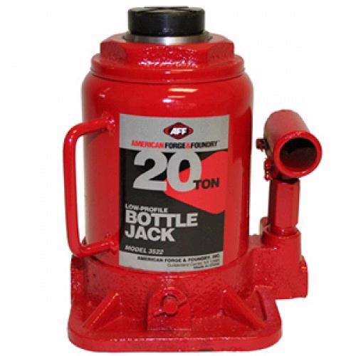 Rental store for jack bottle 20 ton in STOREAREA2
