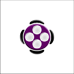 Rental store for 36 inch round cocktail table in STOREAREA2