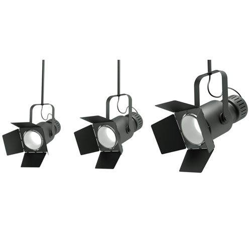 Rental store for lighting in STOREAREA2