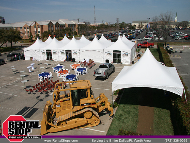 Rental store for 40 foot x 100 foot hybrid marquee tent in STOREAREA2