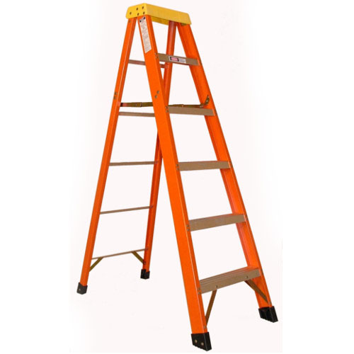 Rental store for ladder step 6 foot fiberglass in STOREAREA2