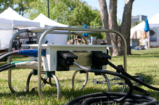 Rental store for 100 amp quad distro box in STOREAREA2