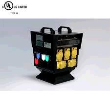 Rental store for 400 amp quad distro box in STOREAREA2