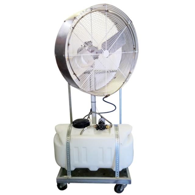 Rental store for fan super misting fan in STOREAREA2