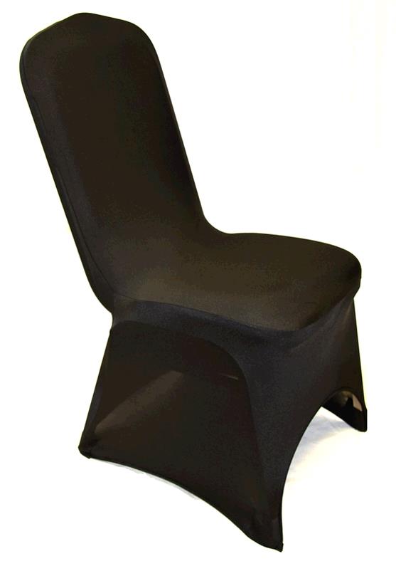 Rental store for spandex chair cover black in STOREAREA2