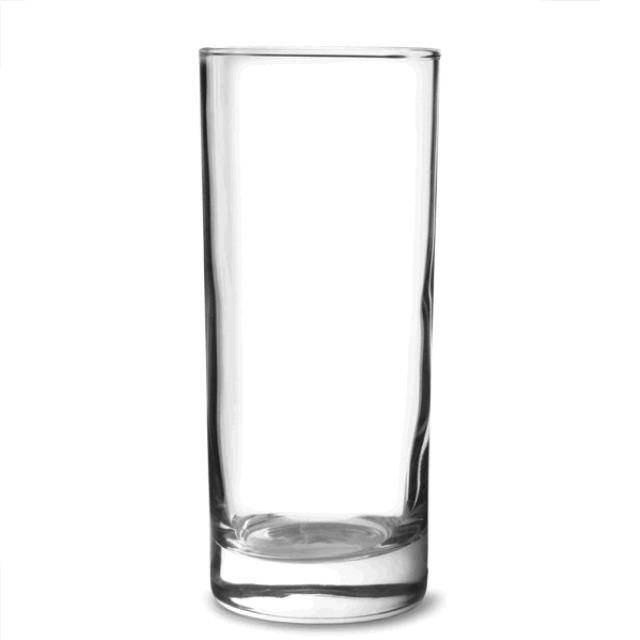 Rental store for 10 oz hi ball glass in STOREAREA2